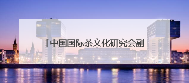 中国国际茶文化研究会副会长张仲灿一行调研“十二月令·非遗茶空间”
