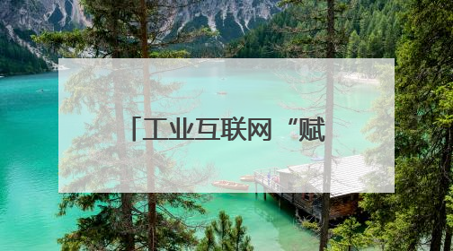 工业互联网“赋智”全产业链｜贵州产业新势力系列报道之八