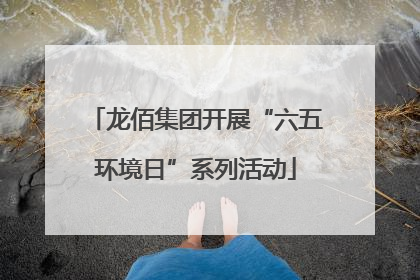 龙佰集团开展“六五环境日”系列活动